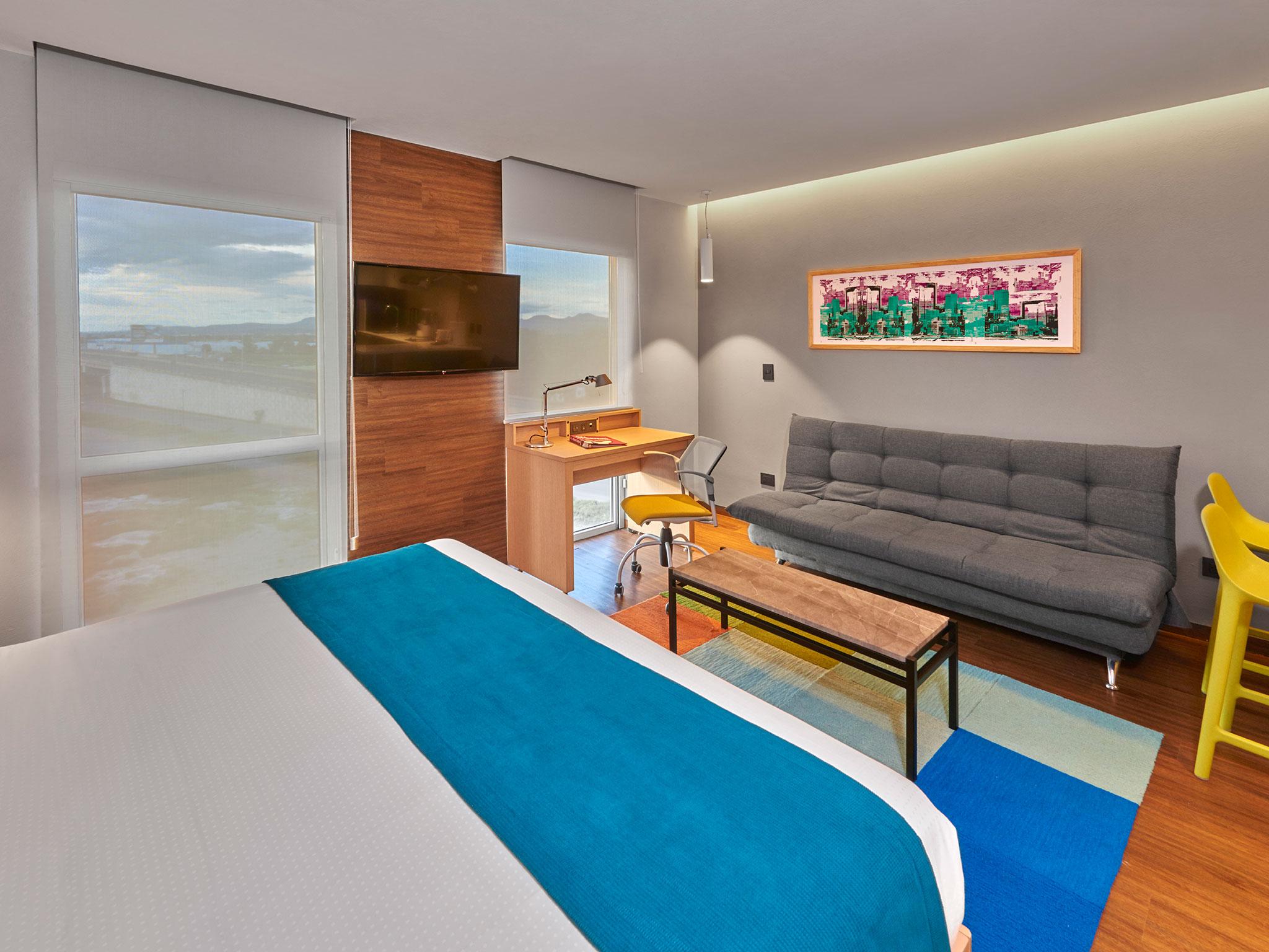 City Express By Marriott Silao Aeropuerto Exterior foto