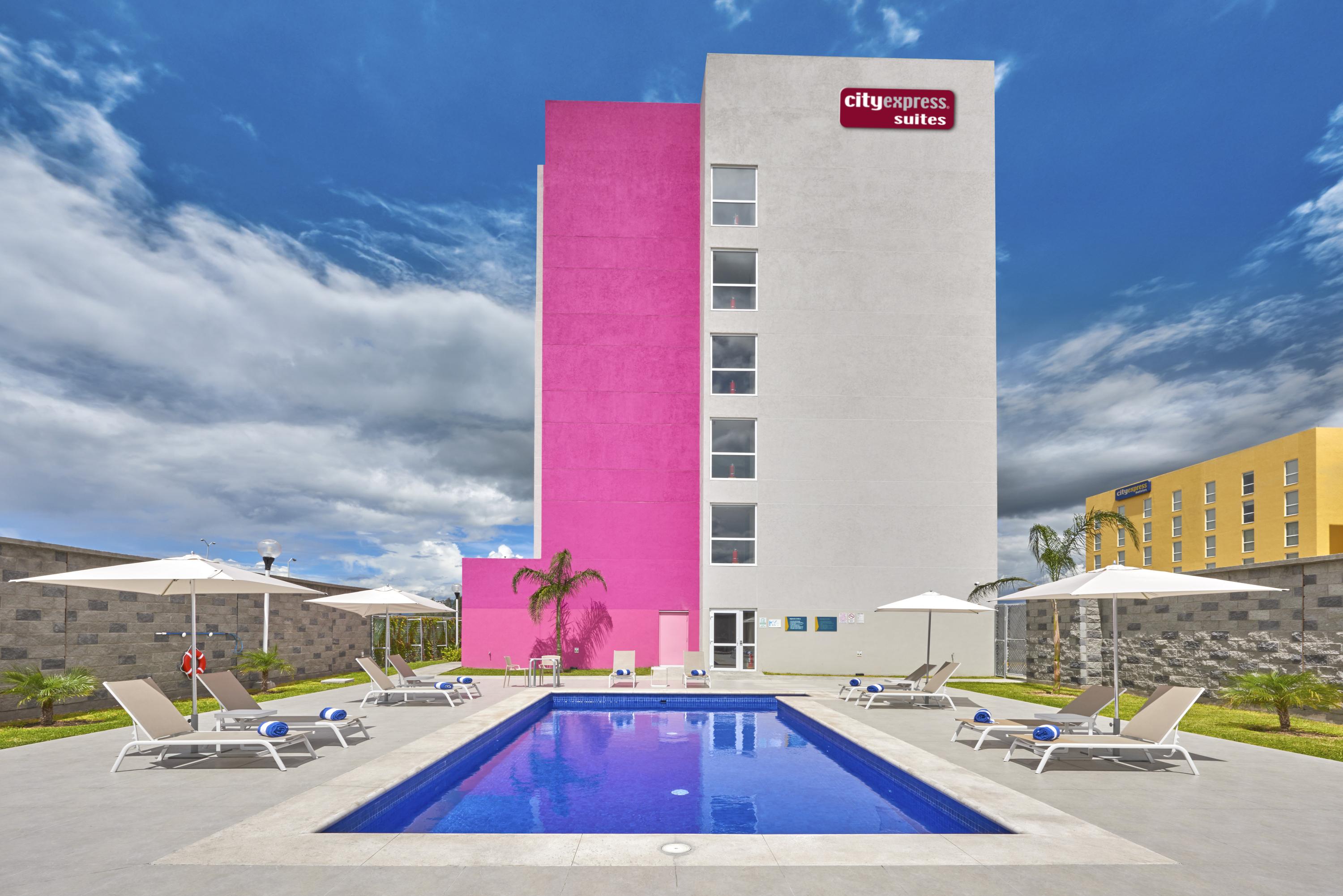City Express By Marriott Silao Aeropuerto Exterior foto