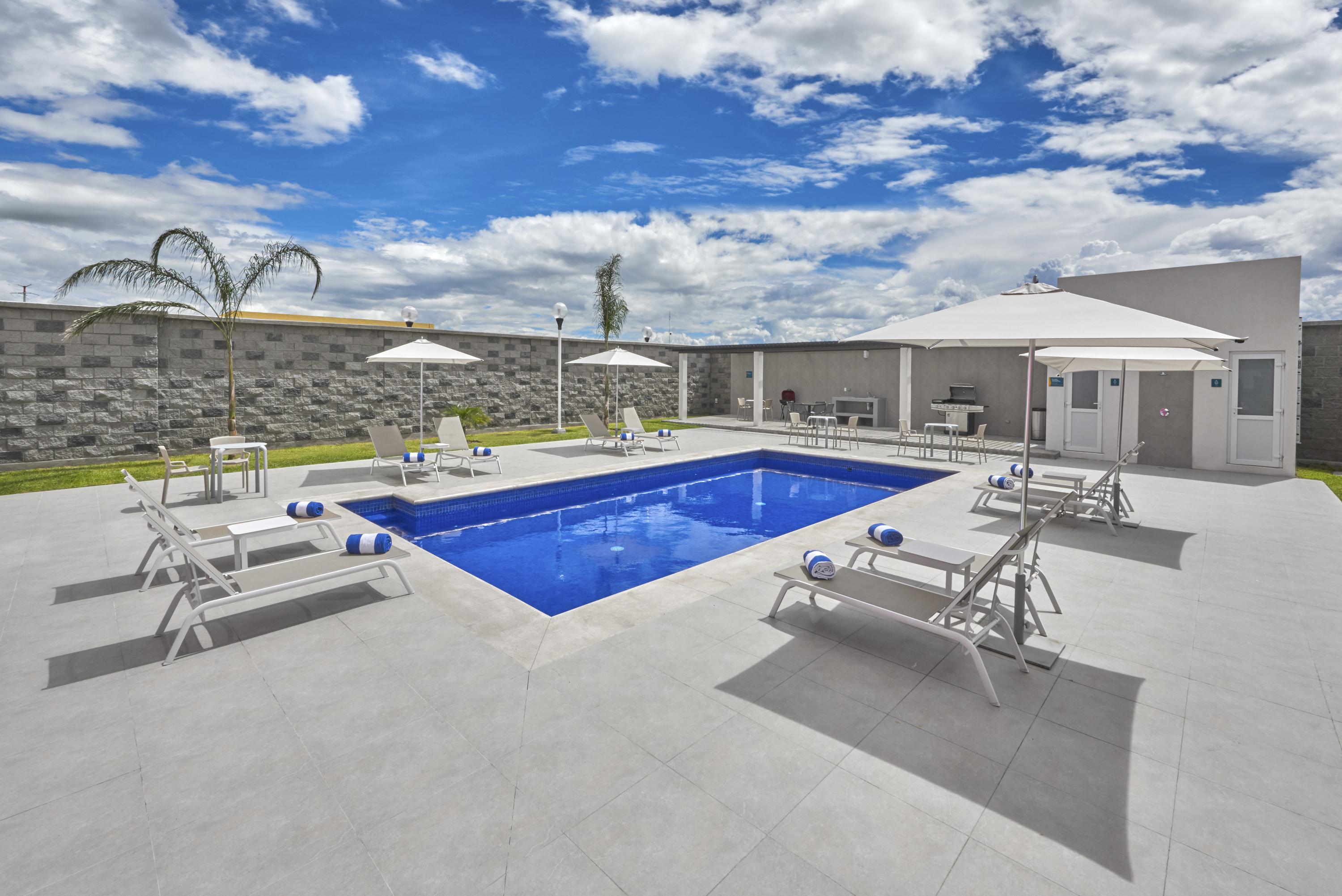 City Express By Marriott Silao Aeropuerto Exterior foto