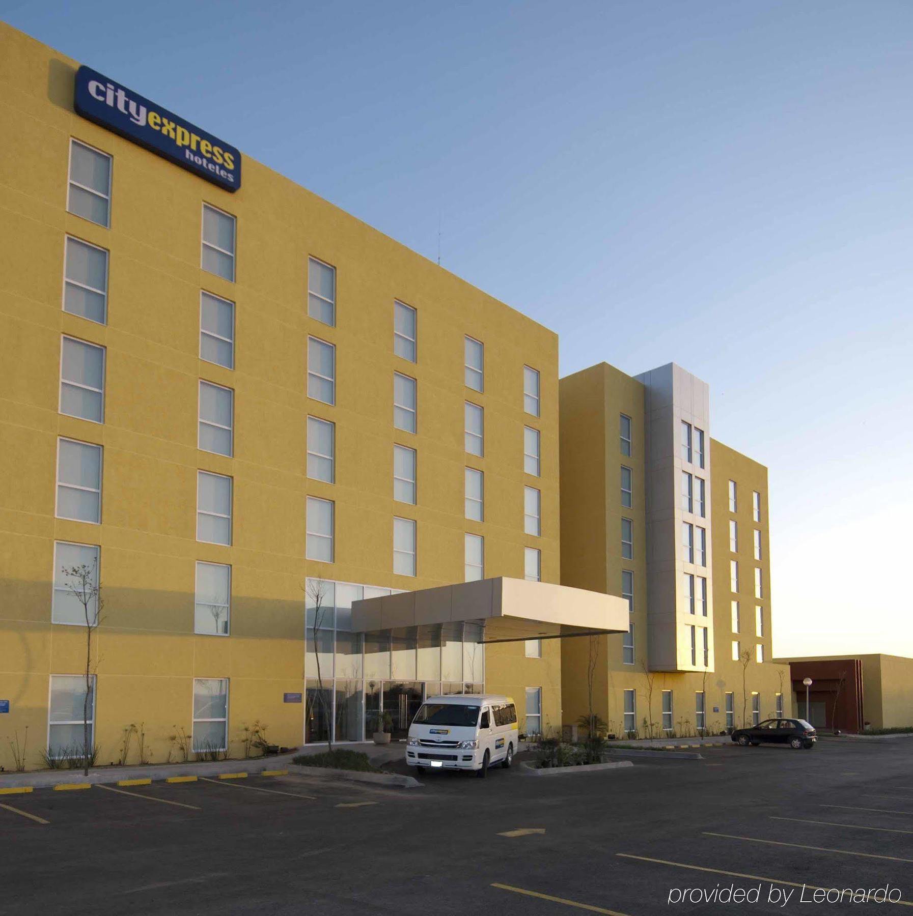 City Express By Marriott Silao Aeropuerto Exterior foto